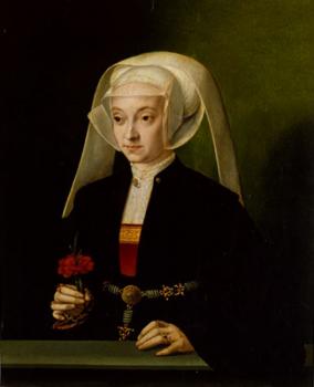 Portrait of a Young Woman